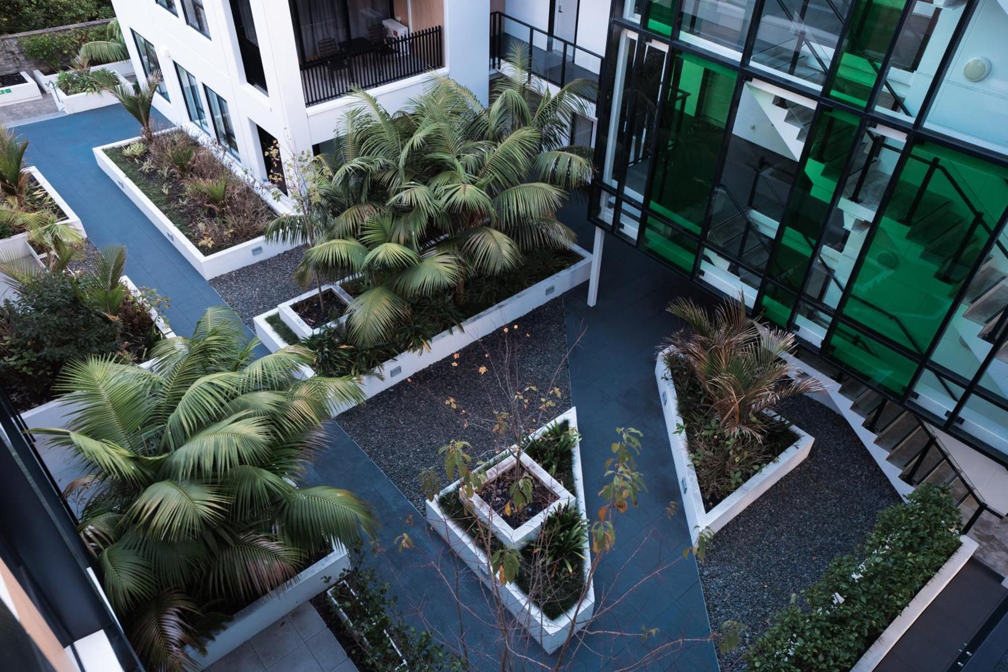The Edgerley Suites Auckland Exterior photo