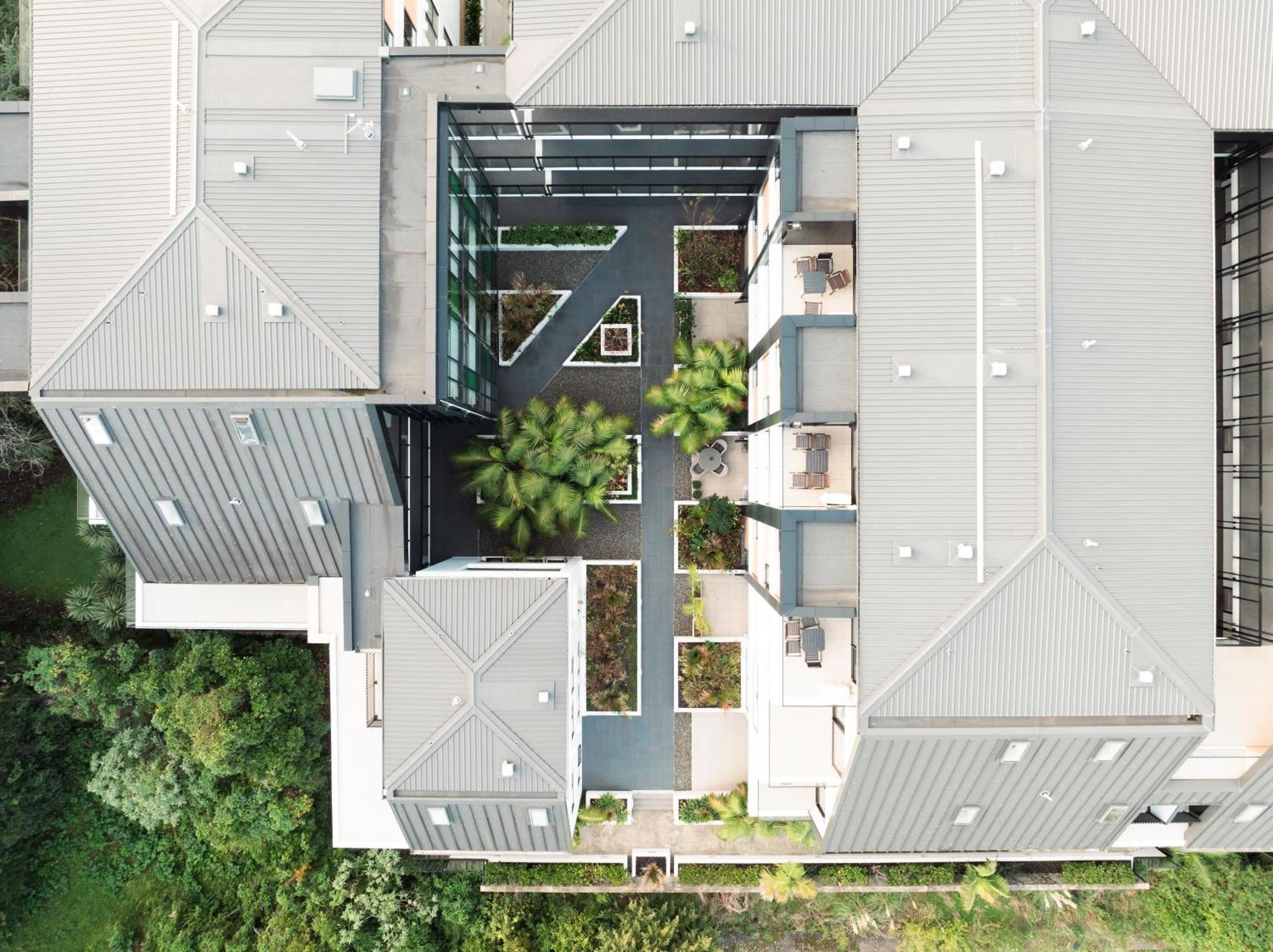 The Edgerley Suites Auckland Exterior photo